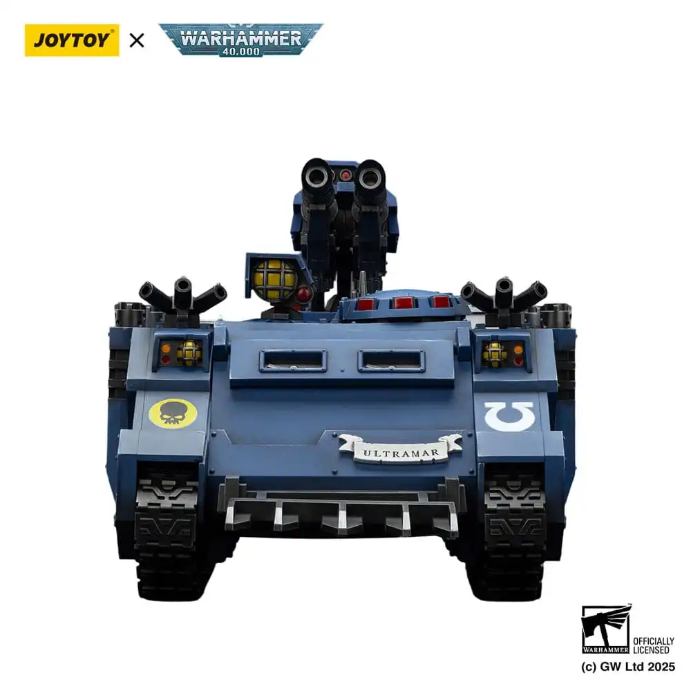 Warhammer 40 000: Space Marine 2 Action Figure Razorback with twin lascannon 36 cm